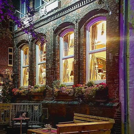 Stilbruch Glückstadt Bagian luar foto